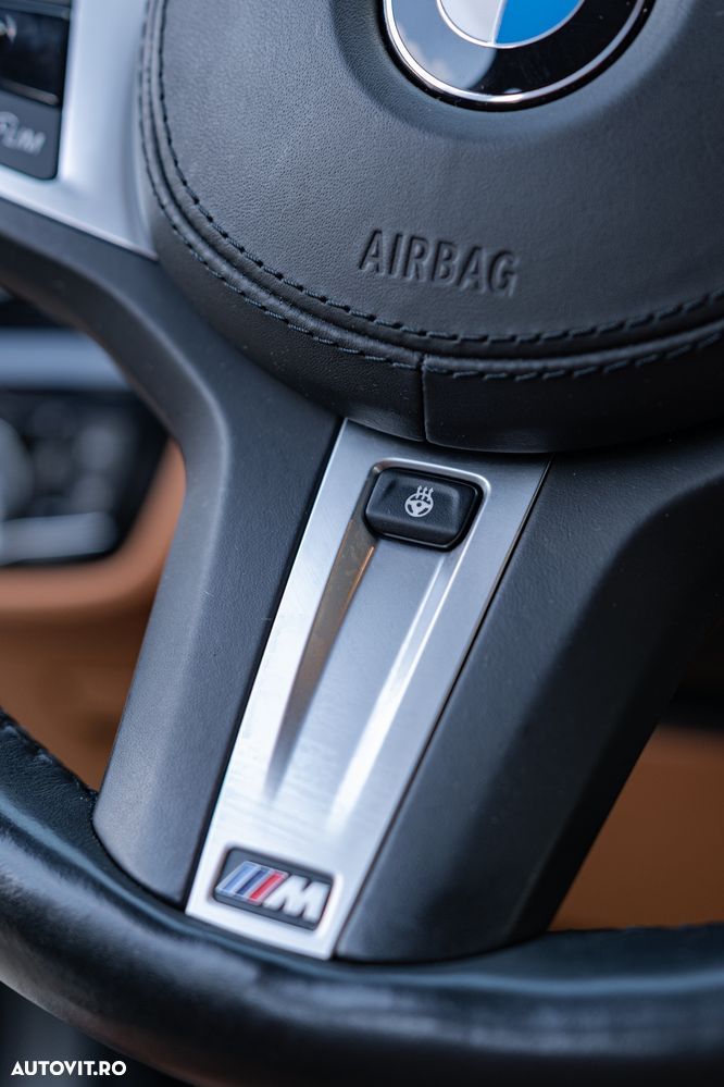 BMW Seria 5 530i xDrive AT MHEV - 35