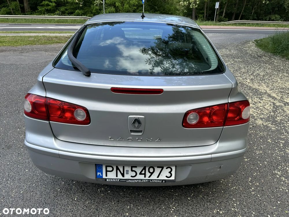 Renault Laguna 2.0 16V Dynamique - 20