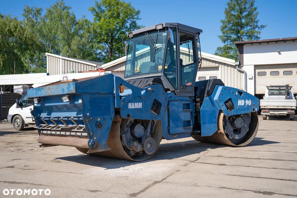 Hamm HD 90 - 1