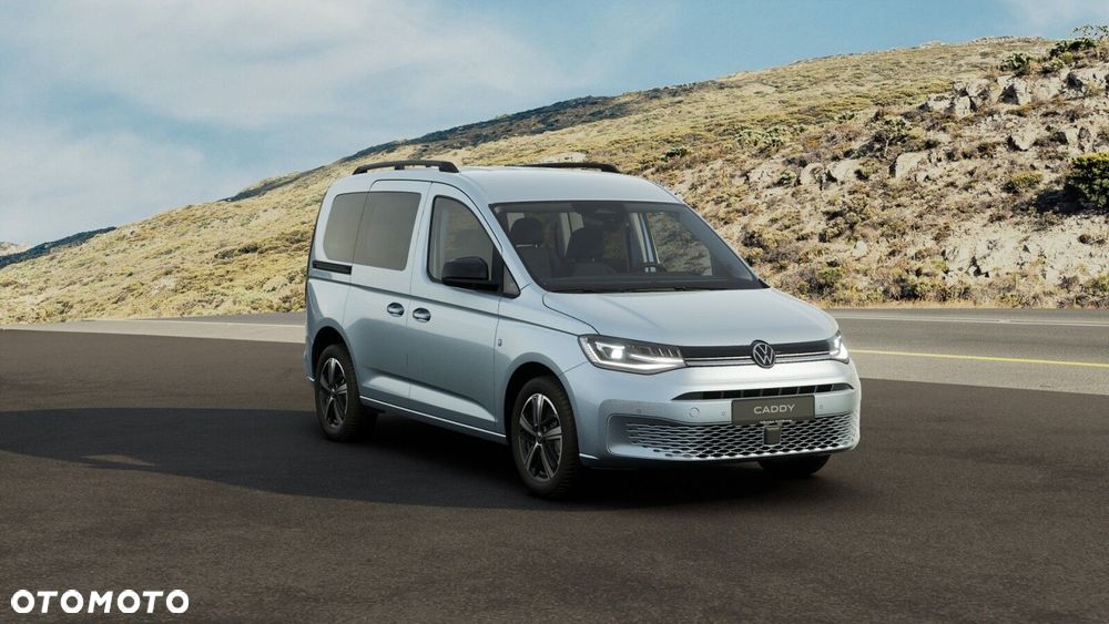 Volkswagen Caddy 2.0 TDI Life DSG - 10