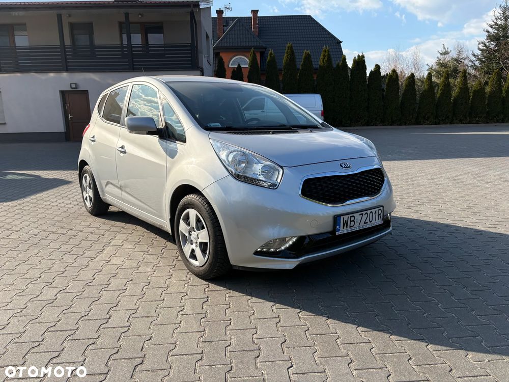 Kia Venga 1.6 XL - 1