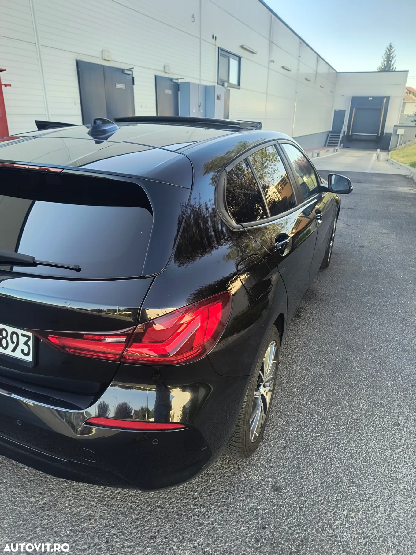BMW Seria 1 116i Advantage - 11