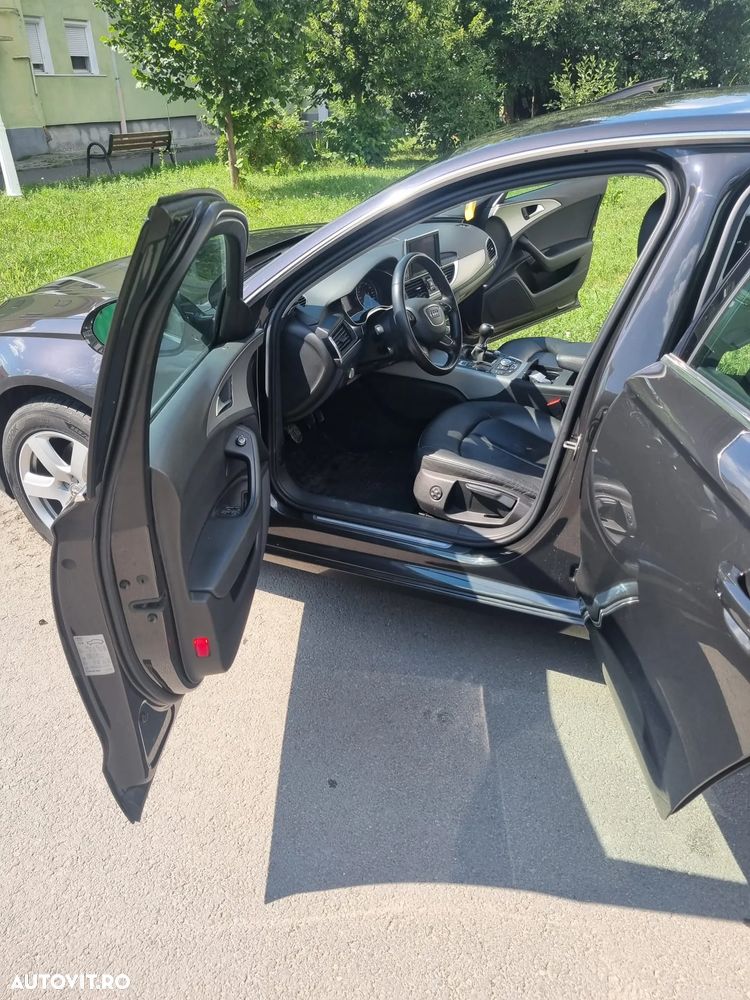 Audi A6 Limuzina 2.0 TDI - 4