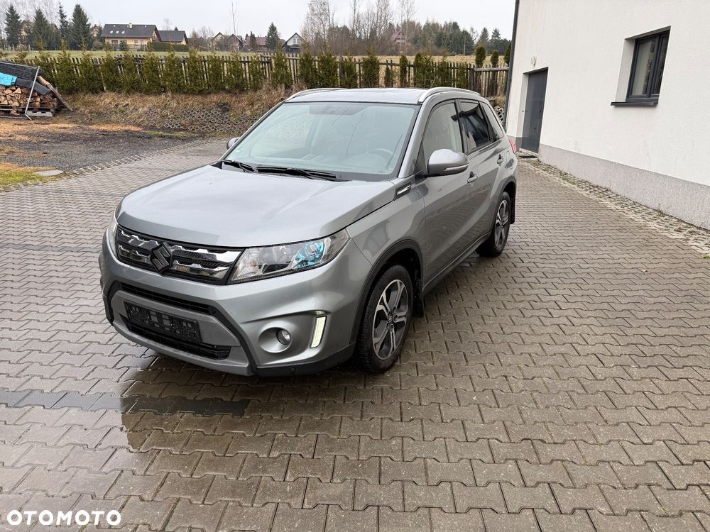 Suzuki Vitara 1.6 DDiS (4x4) Allgrip Comfort - 4