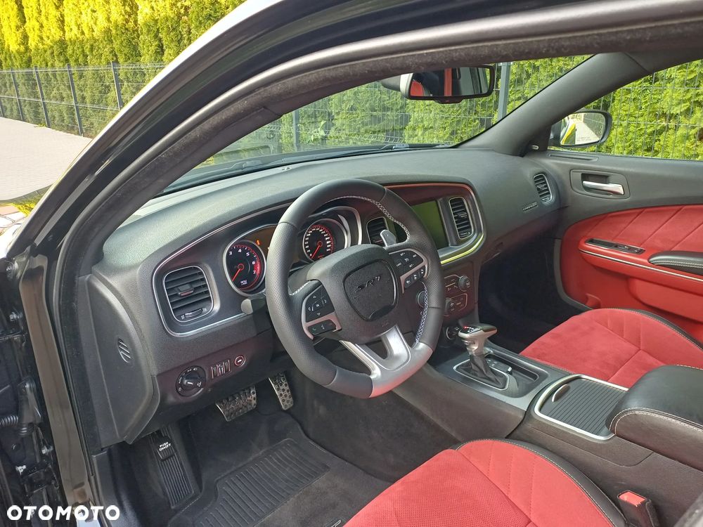 Dodge Charger Automatik SRT 392 - 20