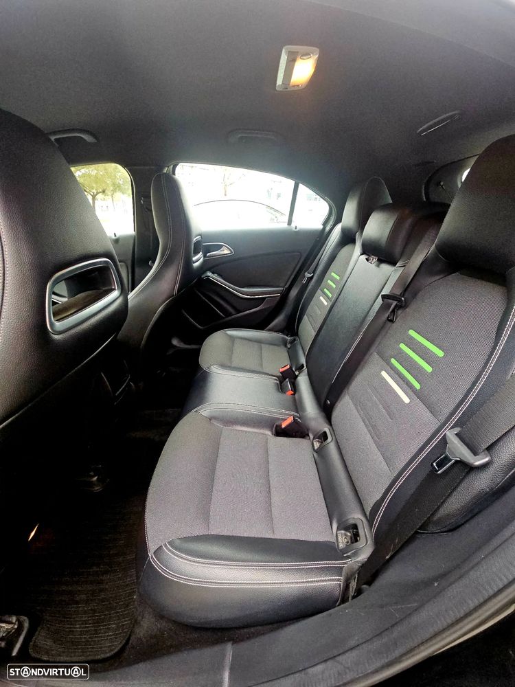 Mercedes-Benz A 180 d Style - 9