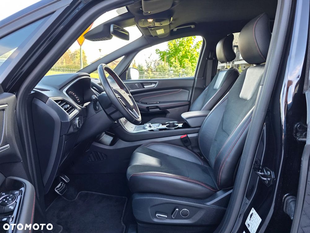 Ford S-Max 2.5 Hybrid ST-Line CVT 7os - 17