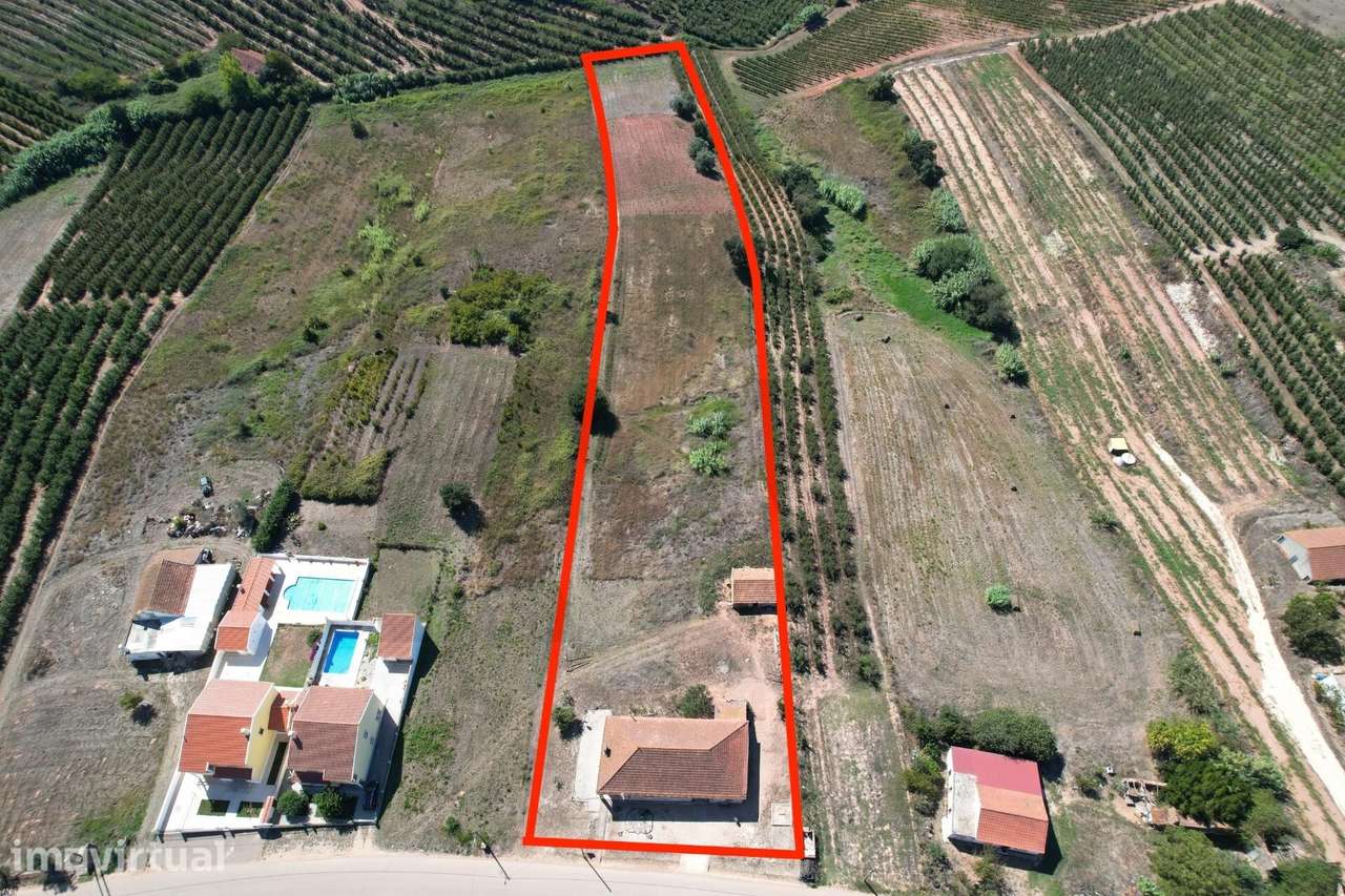 Moradia T3 de 190 m2 e Terreno de 8.000 m2 – Casais Gaiola, Painho, Ca - Grande imagem: 3/35