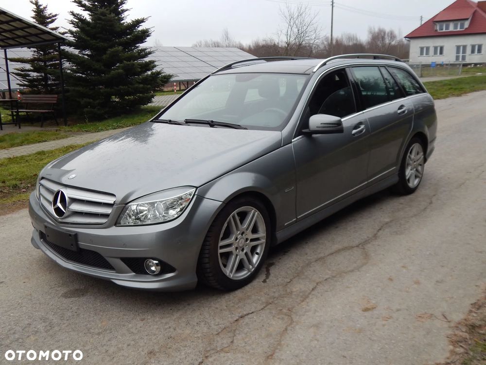 Mercedes-Benz Klasa C 350 CDI 4-Matic Avantgarde - 2
