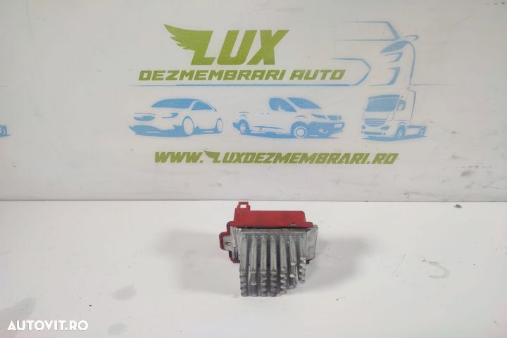 Rezistenta trepte ventilator 657364m Skoda Octavia 1 (facelift) seria - 1