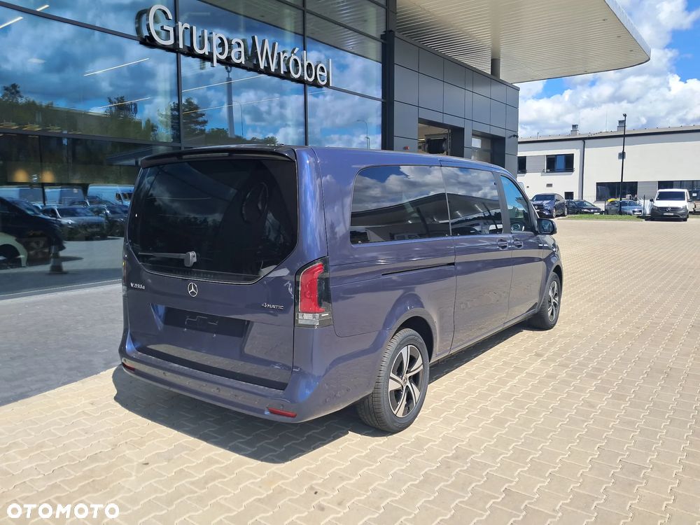 Mercedes-Benz Klasa V 250 d 4-Matic 9G-Tronic Style (ekstra d³) - 9