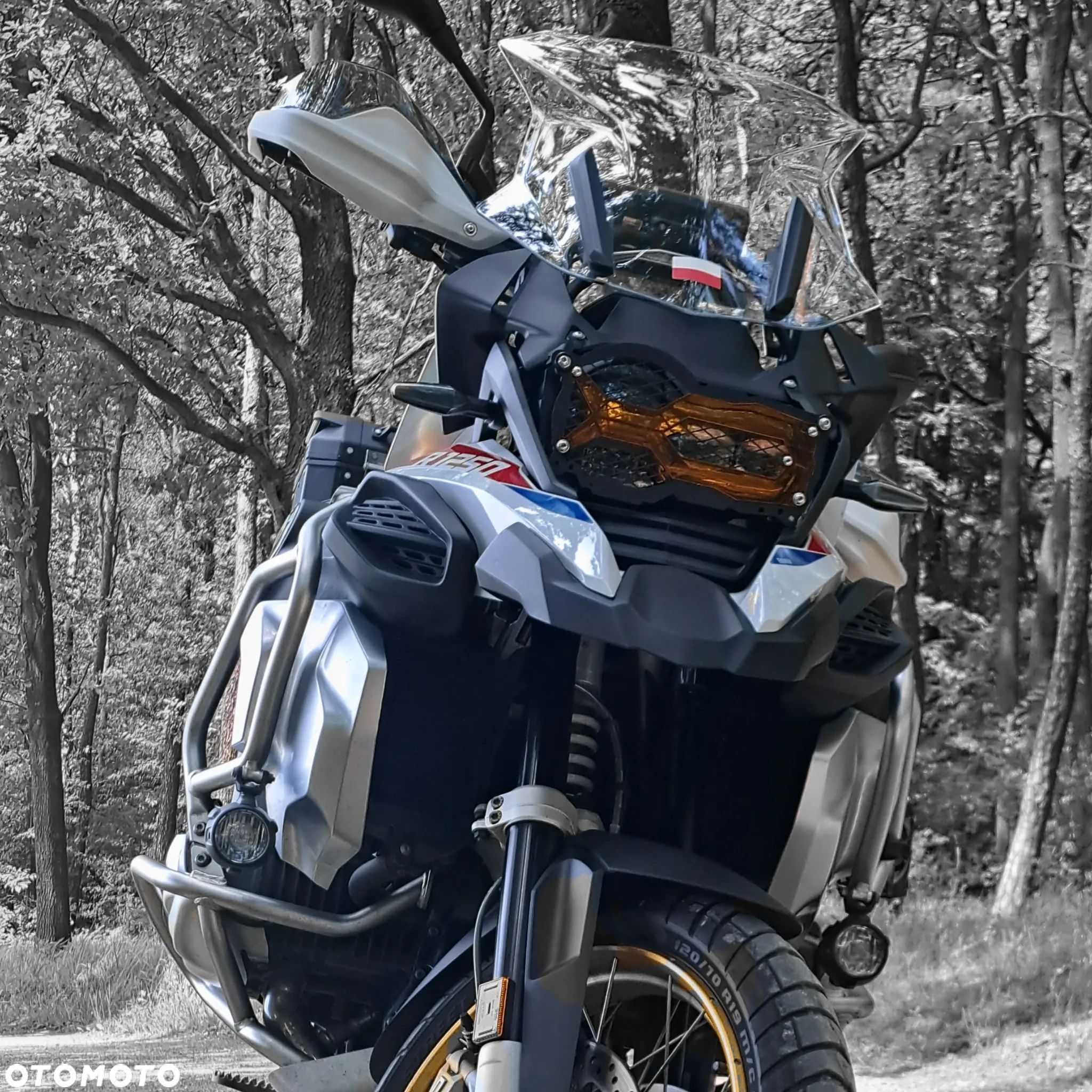 BMW R1250 GS Adventure - 1