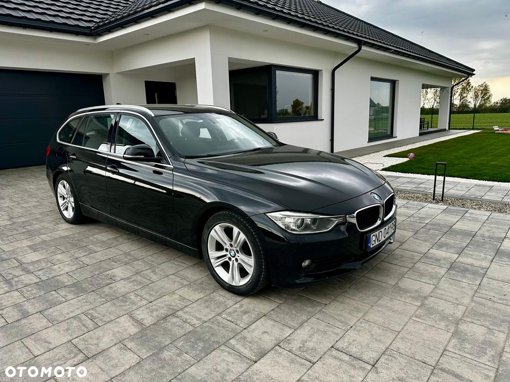 BMW Seria 3 318d DPF - 17