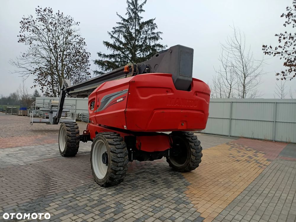 Manitou 280 TJ - 3