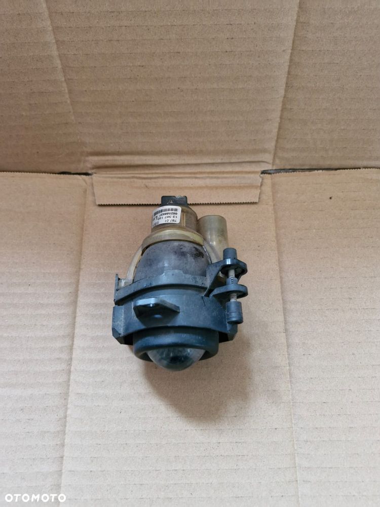 Halogen kierunkowskaz prawy lewy Opel Astra J IV LIFT - 7