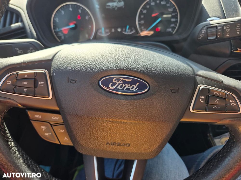 Ford EcoSport 1.0 EcoBoost Titanium - 9