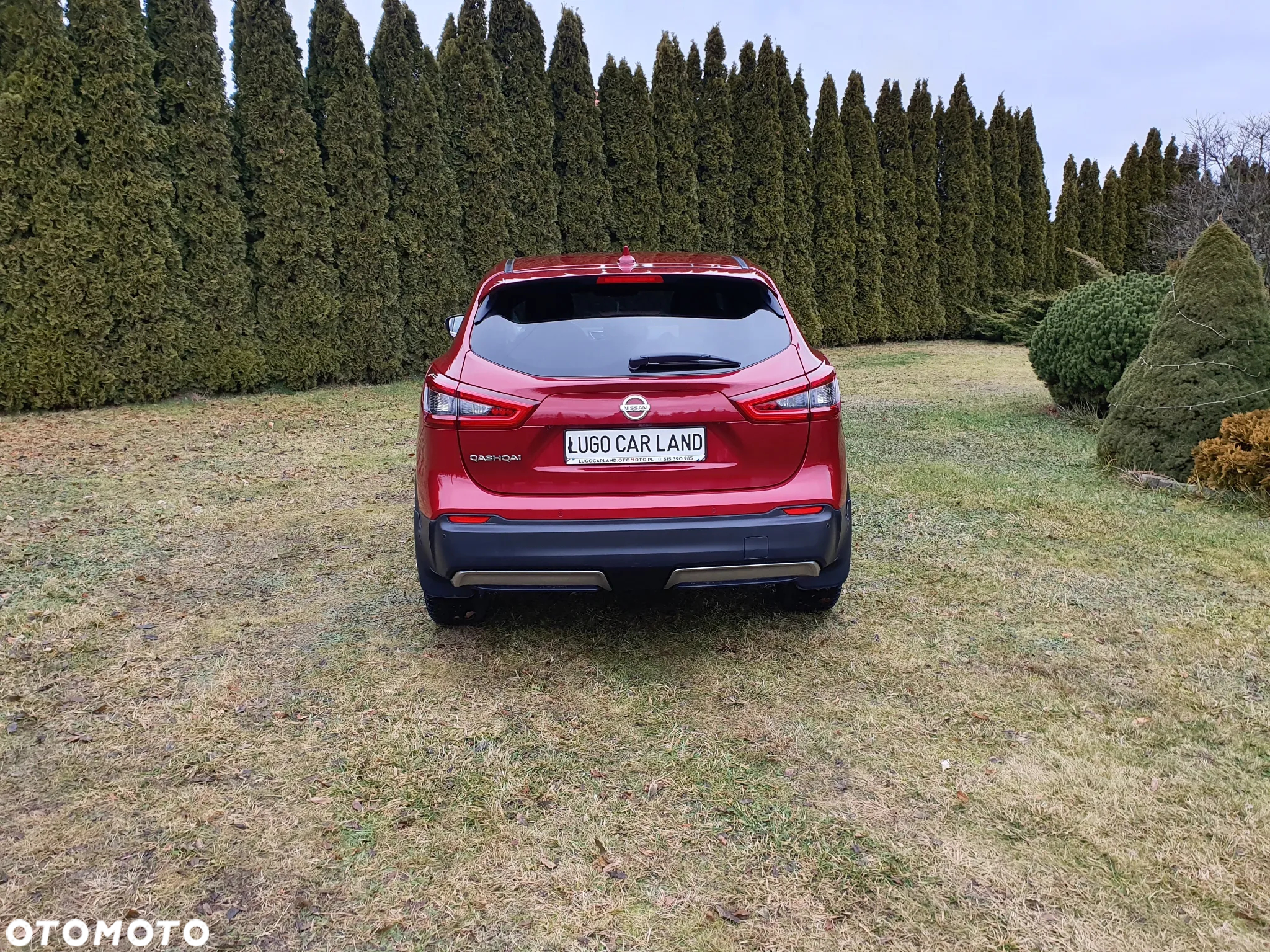 Nissan Qashqai 1.3 DIG-T Tekna - 6