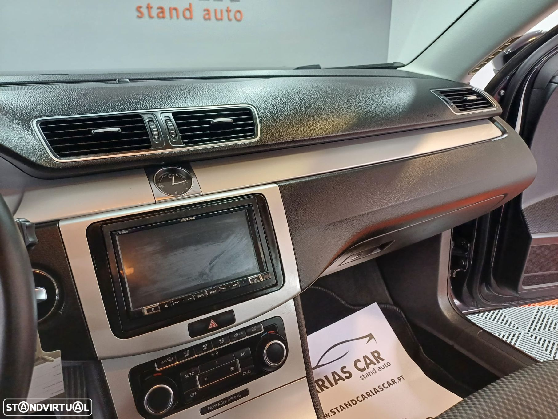 VW Passat - 17