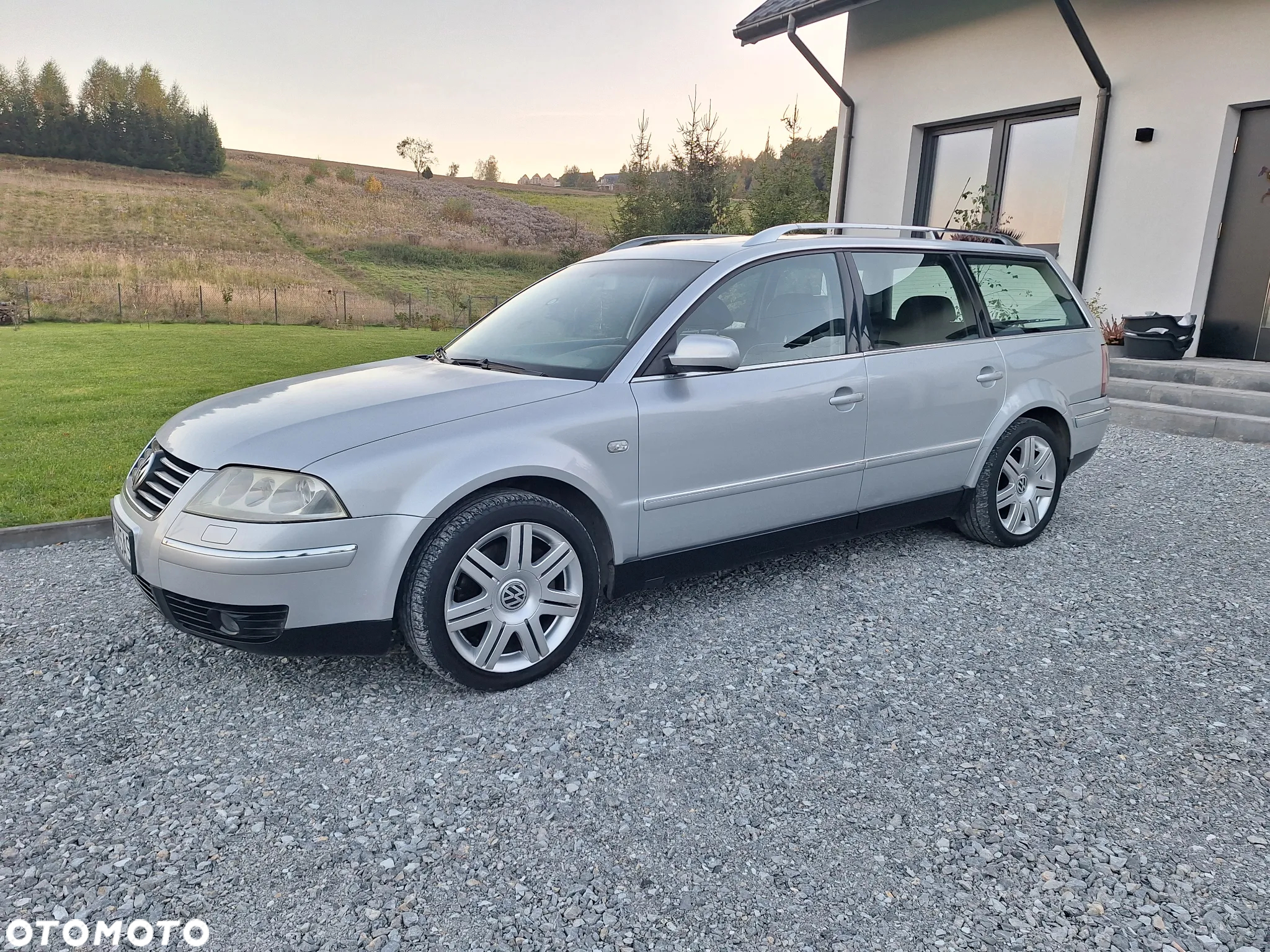 Volkswagen Passat Variant 2.8 V6 4Motion Highline - 2