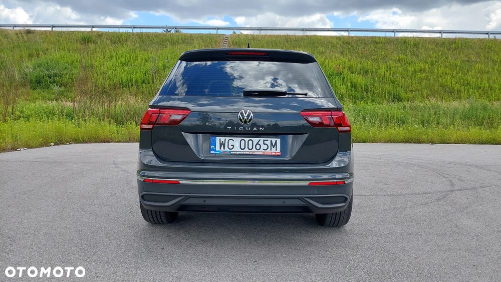 Volkswagen Tiguan 2.0 TDI SCR Life DSG - 4
