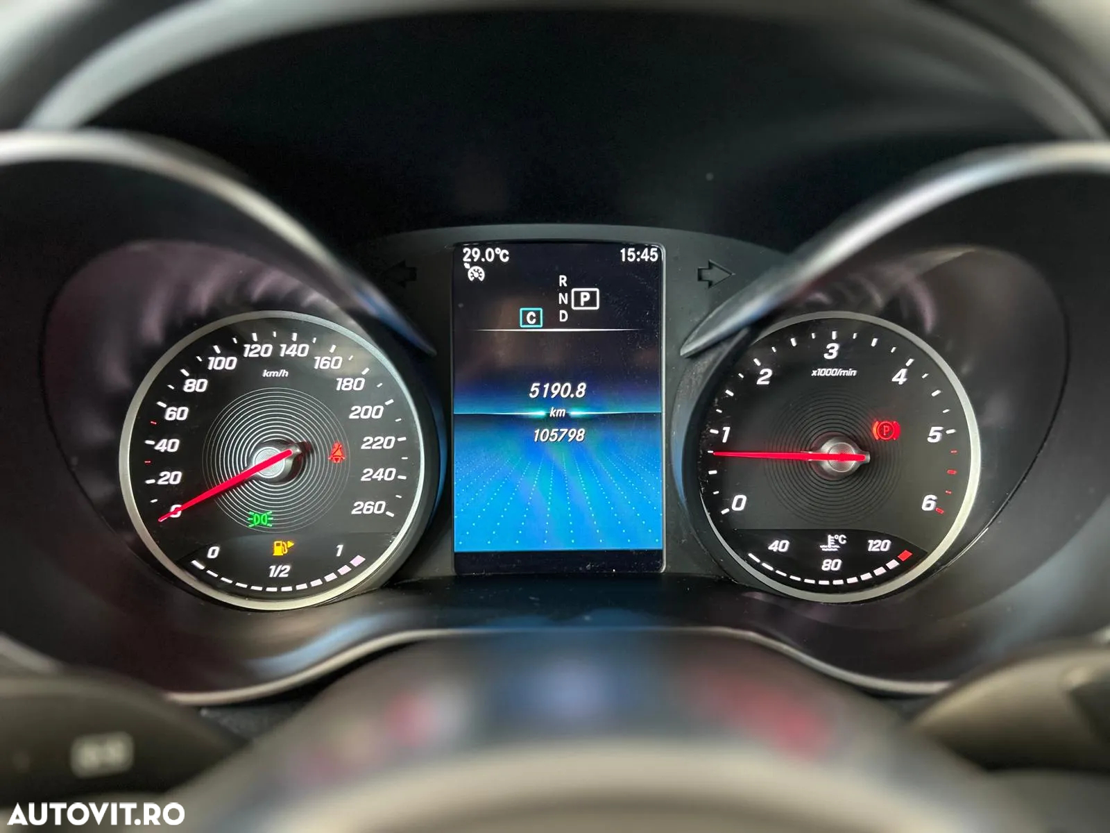 Mercedes-Benz GLC Coupe 220 d 4Matic 9G-TRONIC AMG Line - 19