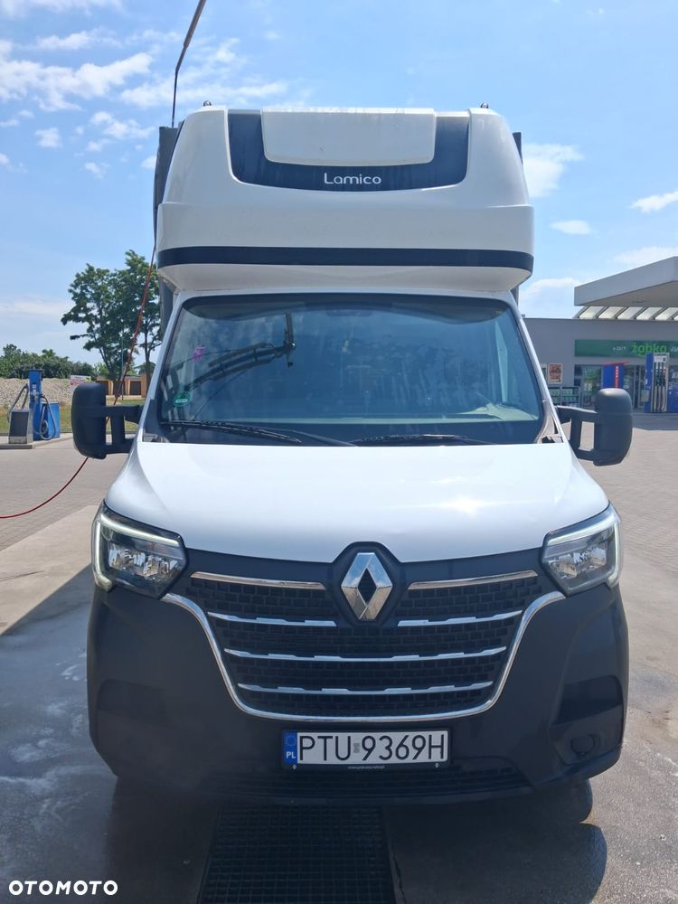 Renault Master - 2