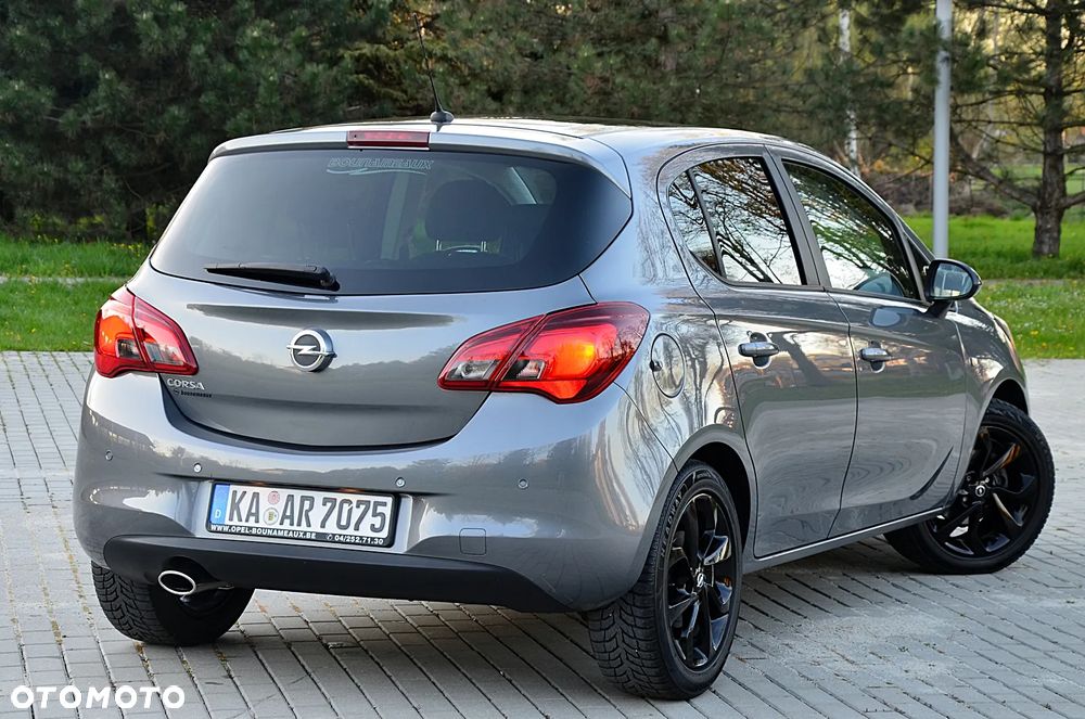 Opel Corsa 1.4 Edition - 2