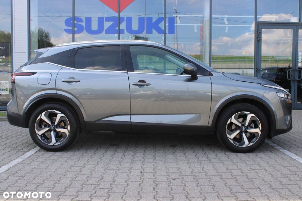 Nissan Qashqai - 4
