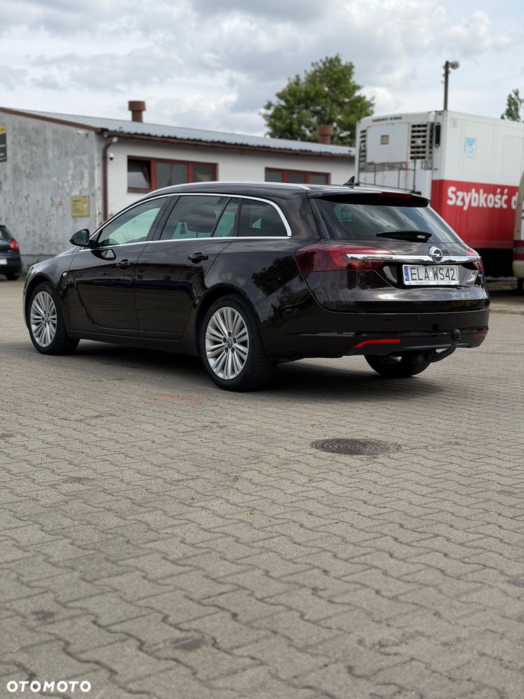 Opel Insignia - 5