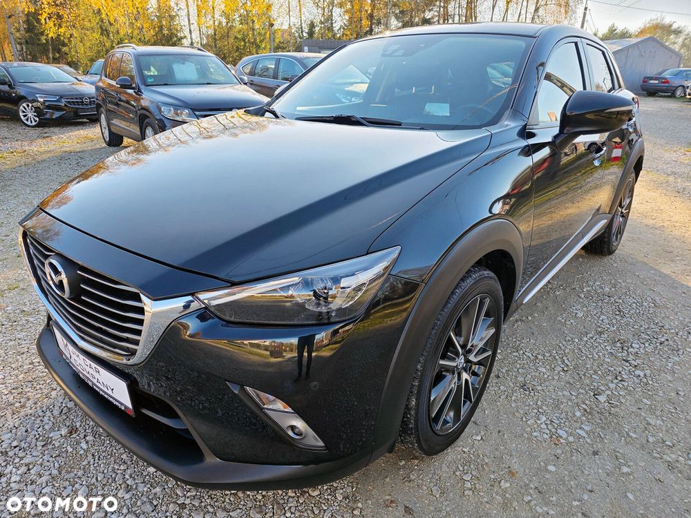 Mazda CX-3 - 22
