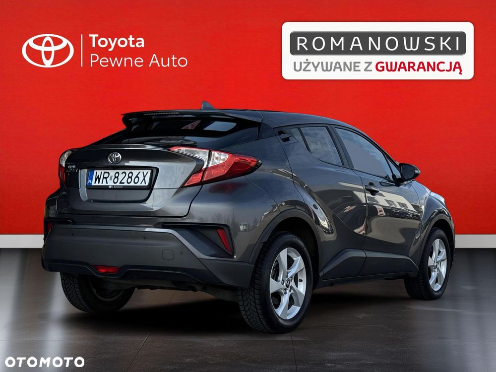 Toyota C-HR 1.2 T GPF Premium - 6
