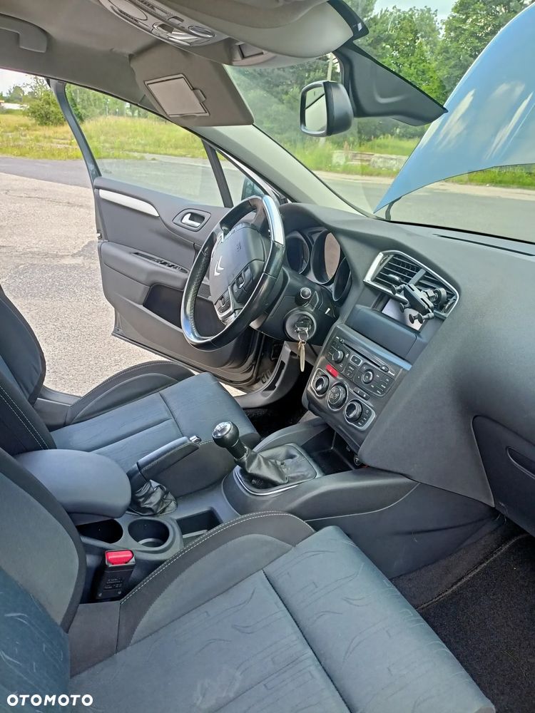 Citroën C4 1.6 HDi Selection - 19