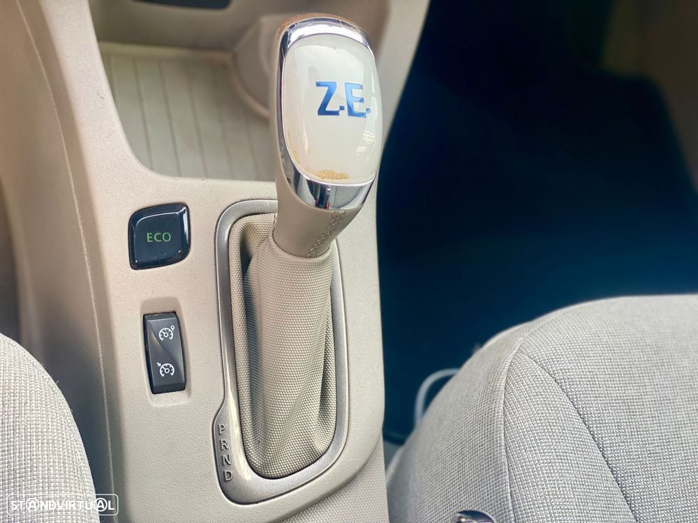 Renault Zoe (c/ Bateria) Intens 40 - 20
