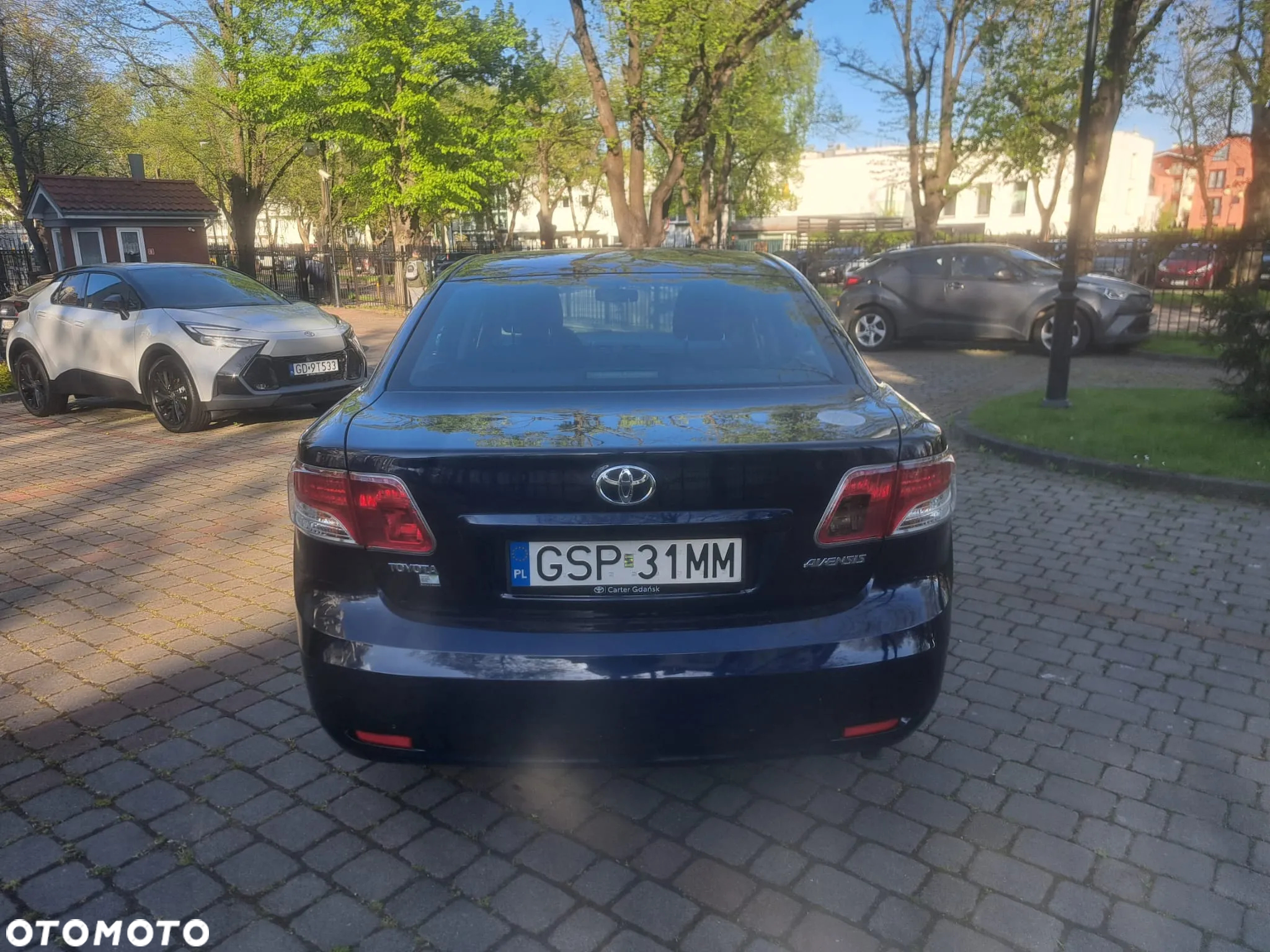 Toyota Avensis 1.8 Luna - 6