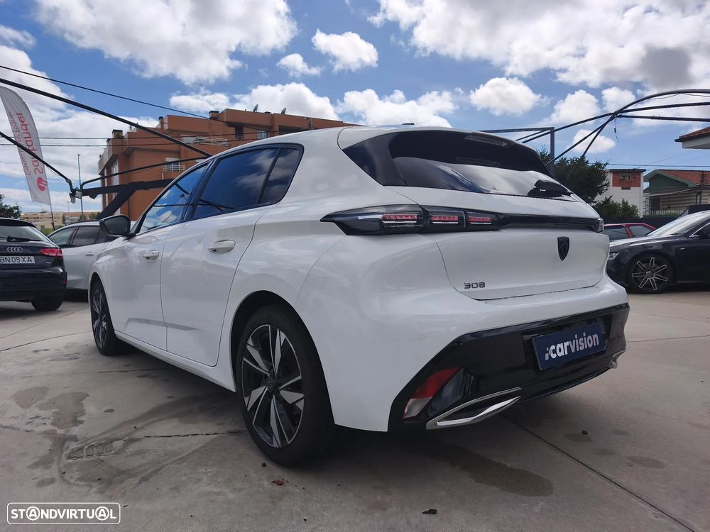 Peugeot 308 1.2 PureTech Allure - 4