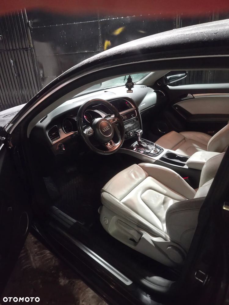 Audi A5 Coupé - 4