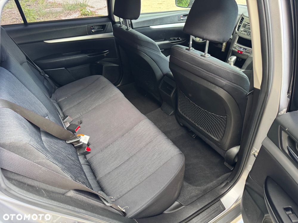 Subaru Legacy 2.0R Automatik Comfort - 20