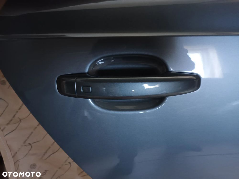 AUDI A5 8T lift S-line SPORTBACK para drzwi prawe przód tył 0C0C LX7R 16km - 8