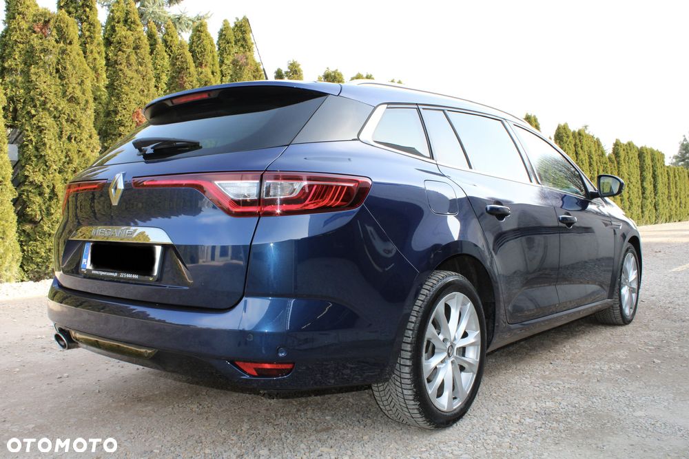 Renault Megane 1.3 TCe FAP Intens EDC - 9