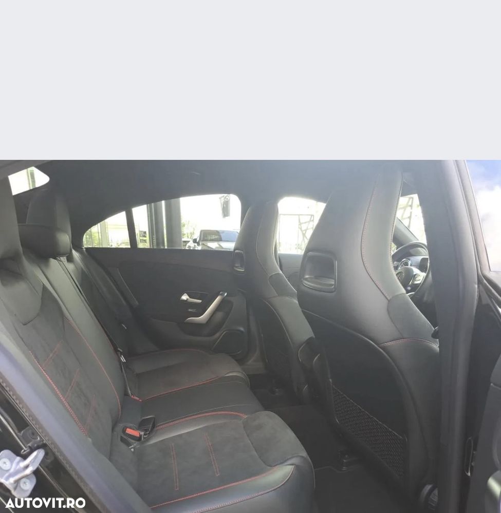 Mercedes-Benz CLA 200 4MATIC Coupe - 7