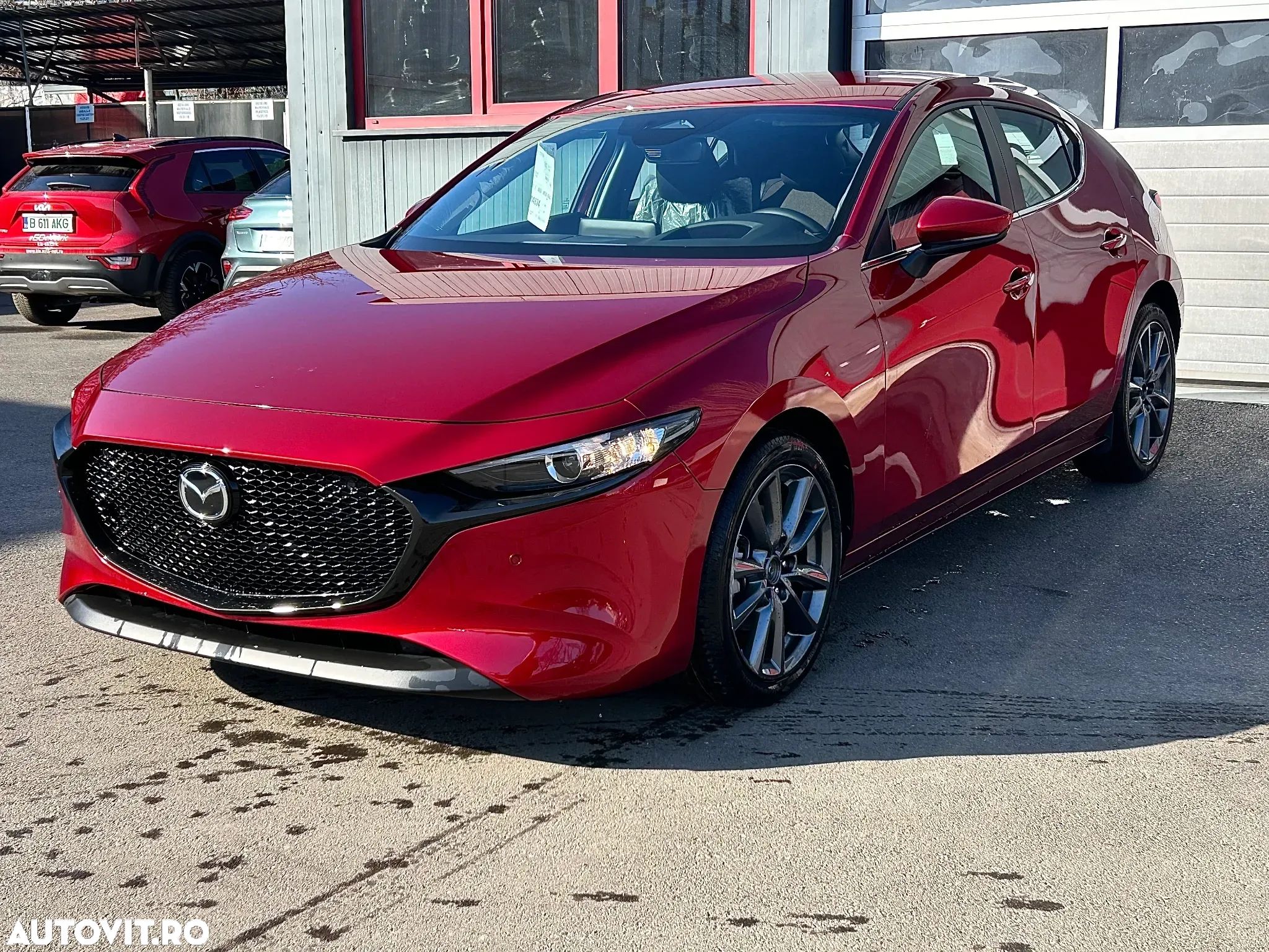 Mazda 3 e-Skyactiv X186 AT MHEV Center-Line - 1