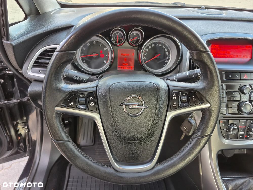 Opel Astra 1.4 Turbo Active - 20