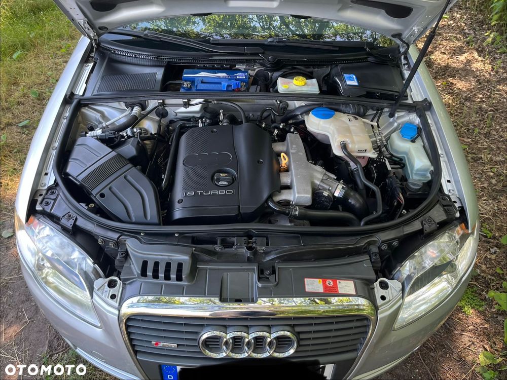 Audi A4 Avant 1.8T Quattro - 11