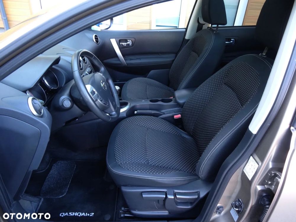 Nissan Qashqai+2 2.0 Tekna - 21