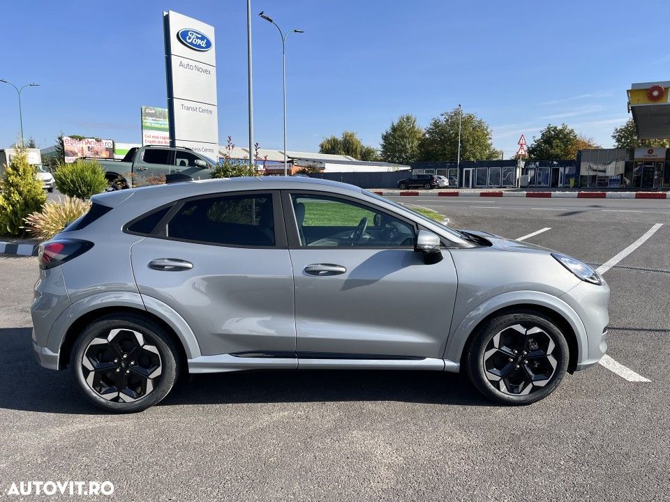 Ford Puma - 5