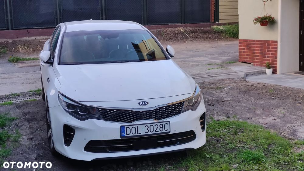 Kia Optima 2.0 T-GDI GT - 2