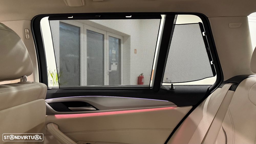 BMW 520 e Touring Aut. Luxury Line - 35