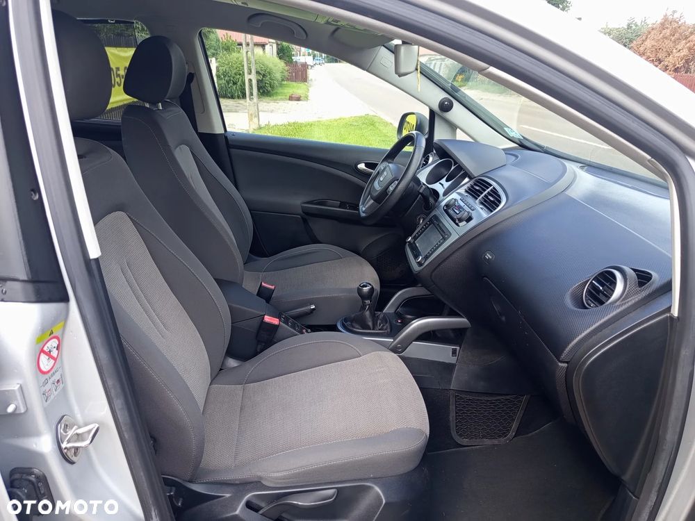 Seat Altea XL 1.6 TDI Reference - 27