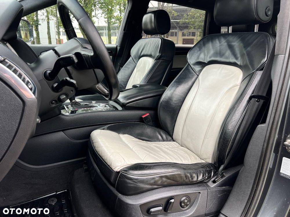 Audi Q7 4.2 TDI DPF Quattro Tiptronic Progressive - 18