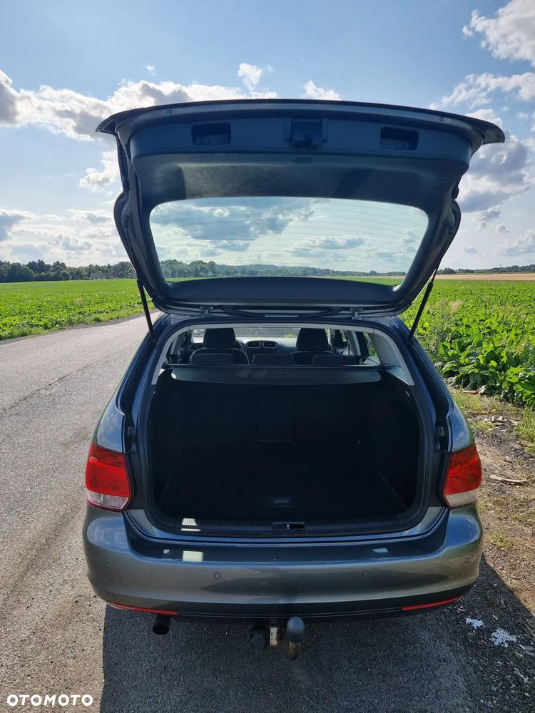 Volkswagen Golf VI 1.4 TSI Comfortline - 11